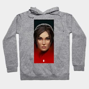 Lara Croft Hoodie